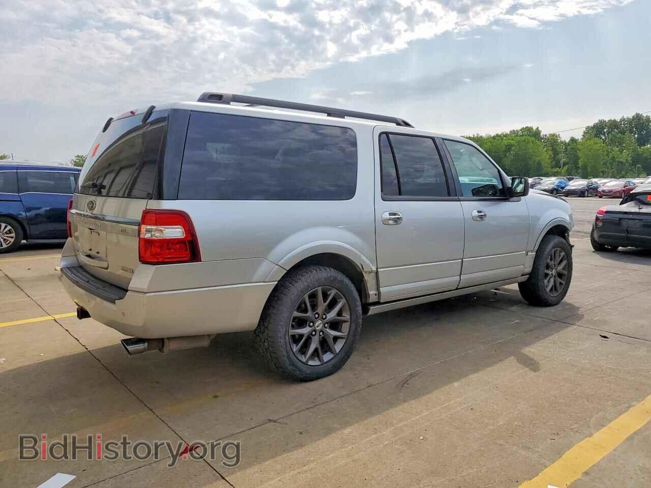 2017 FORD EXPEDITION - VIN: 1FMJK2AT9HEA46830 - Photo 3