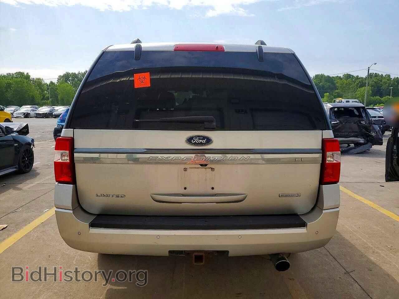 2017 FORD EXPEDITION - VIN: 1FMJK2AT9HEA46830 - Photo 6