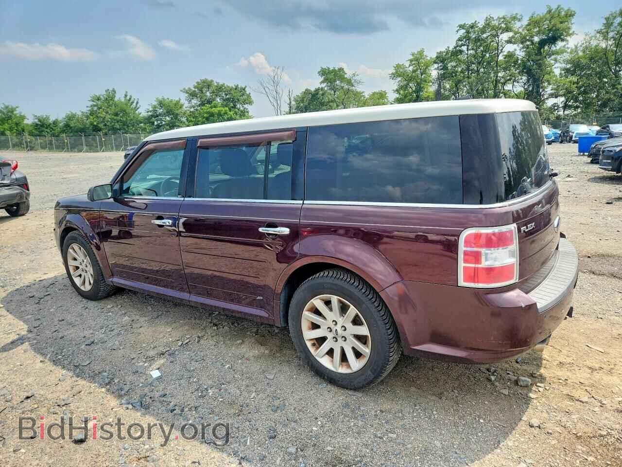 2011 FORD FLEX - VIN: 2FMGK5CC8BBD30039 - Photo 2