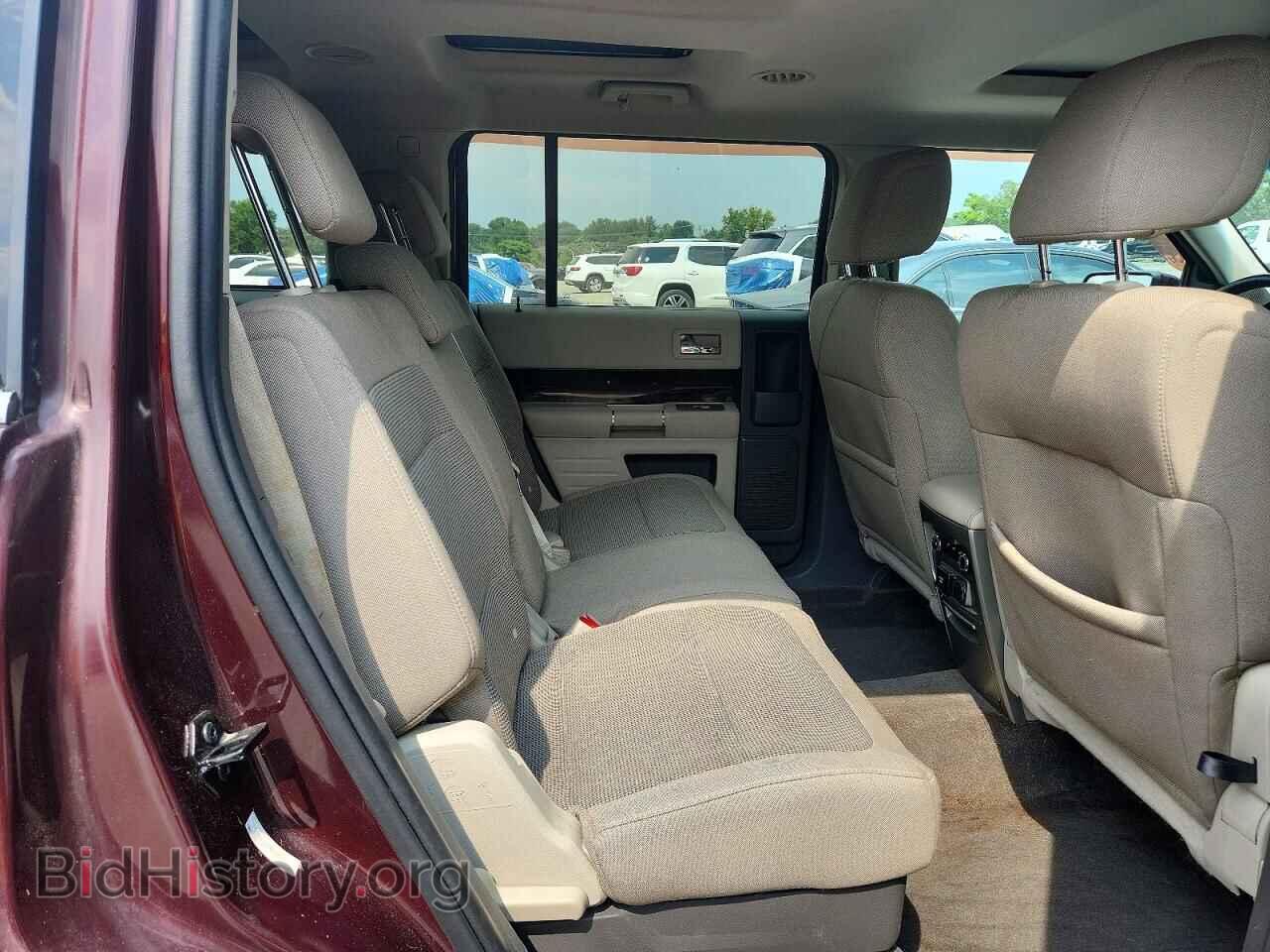 2011 FORD FLEX - VIN: 2FMGK5CC8BBD30039 - Photo 11