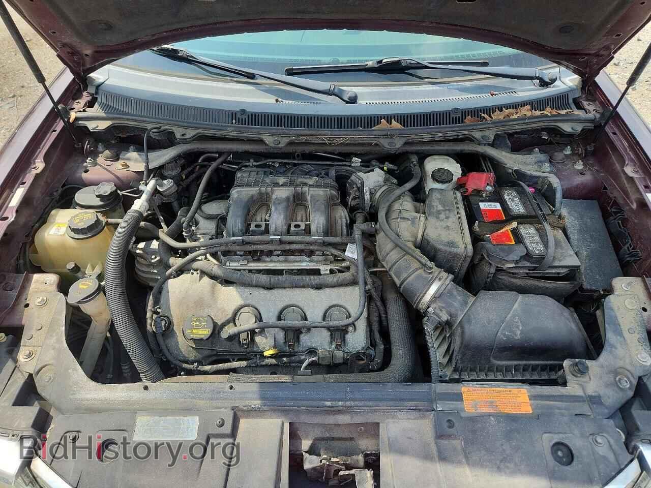 2011 FORD FLEX - VIN: 2FMGK5CC8BBD30039 - Photo 12