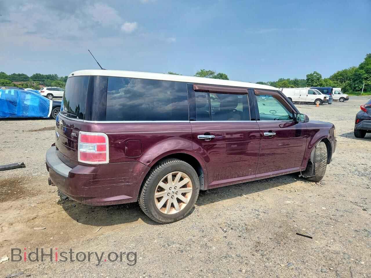 2011 FORD FLEX - VIN: 2FMGK5CC8BBD30039 - Photo 3