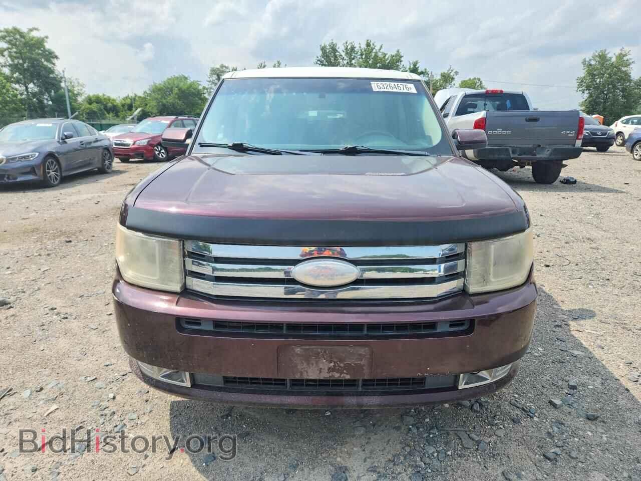 2011 FORD FLEX - VIN: 2FMGK5CC8BBD30039 - Photo 5