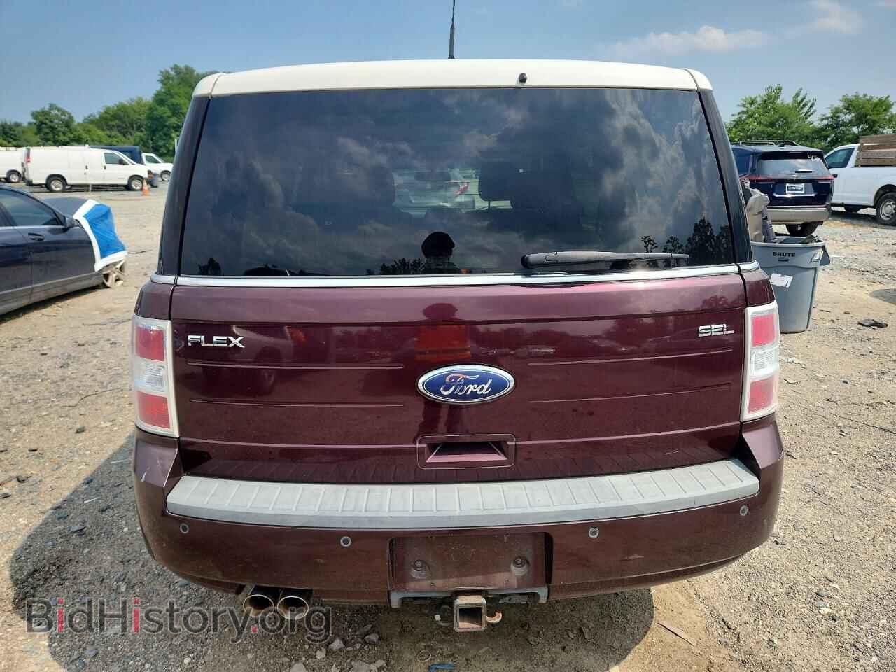 2011 FORD FLEX - VIN: 2FMGK5CC8BBD30039 - Photo 6