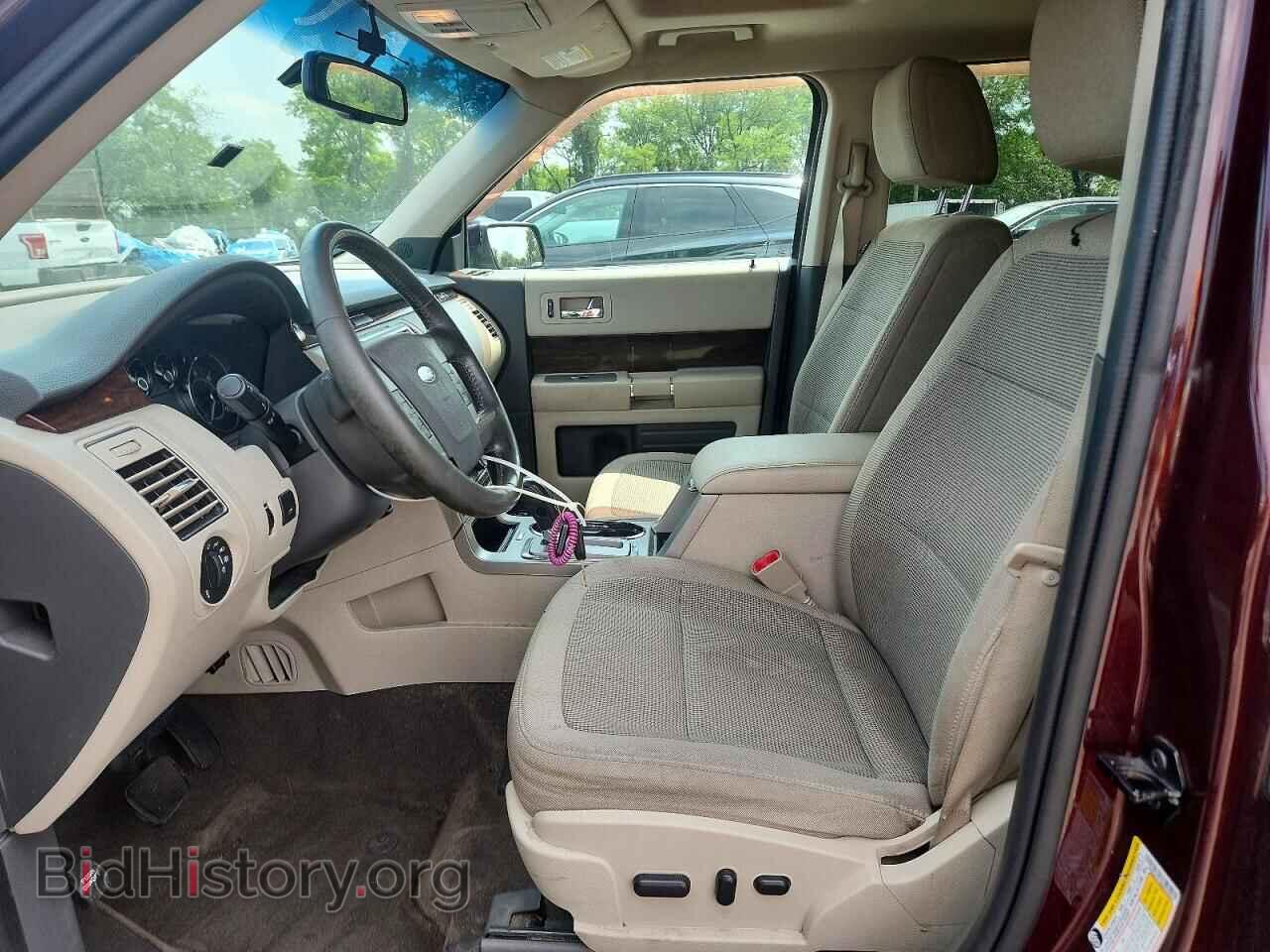 2011 FORD FLEX - VIN: 2FMGK5CC8BBD30039 - Photo 7