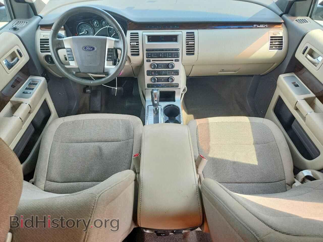 2011 FORD FLEX - VIN: 2FMGK5CC8BBD30039 - Photo 8