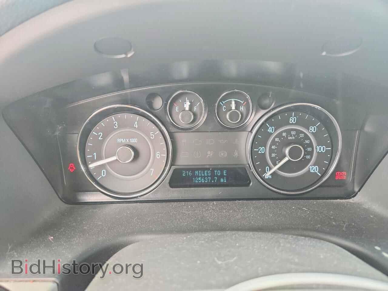 2011 FORD FLEX - VIN: 2FMGK5CC8BBD30039 - Photo 9