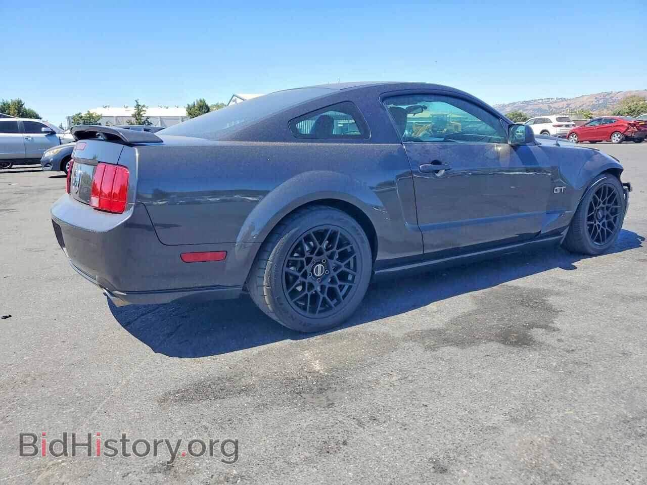 2007 FORD MUSTANG - VIN: 1ZVFT82H175317573 - Photo 3