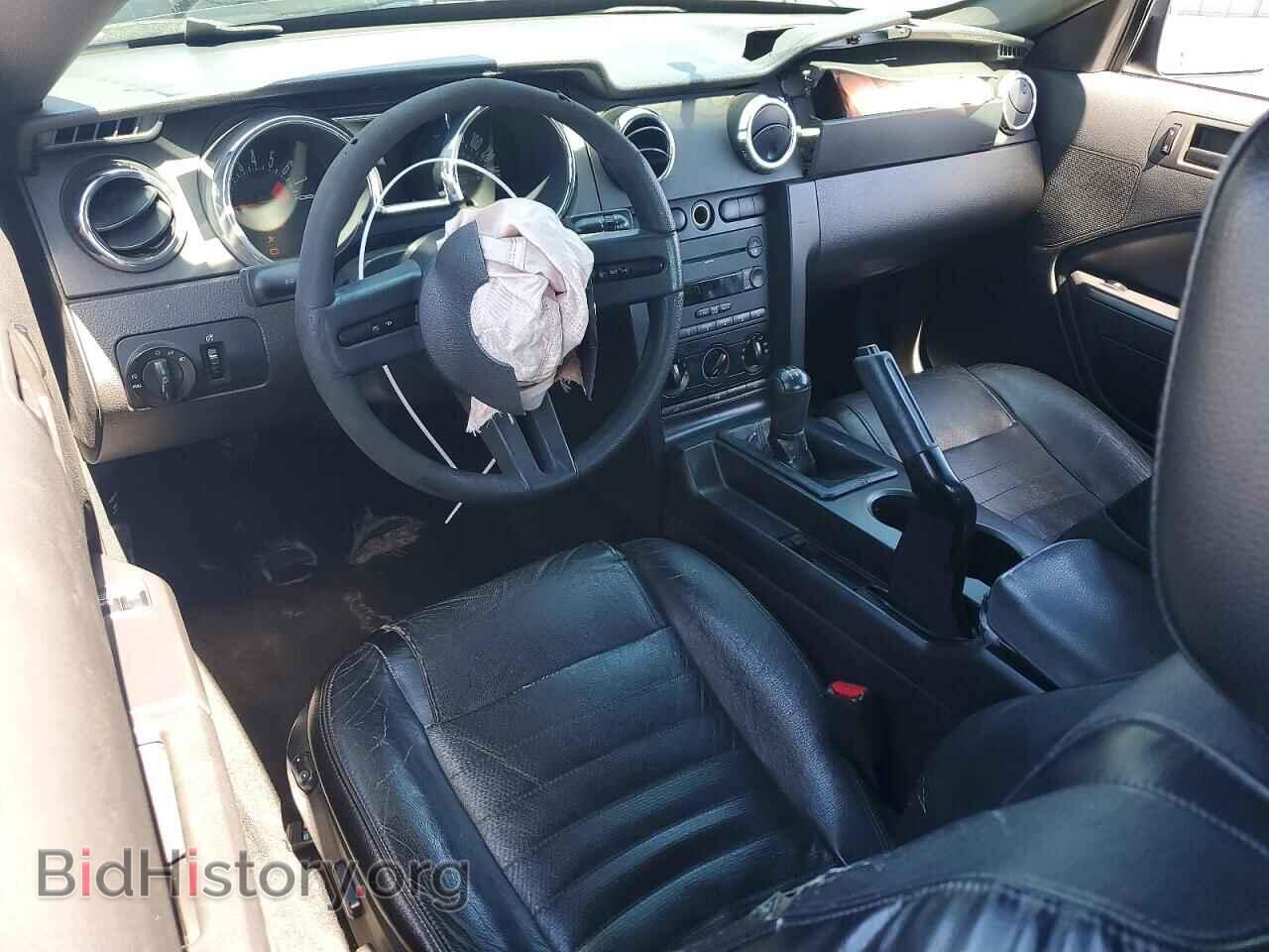 2007 FORD MUSTANG - VIN: 1ZVFT82H175317573 - Photo 8