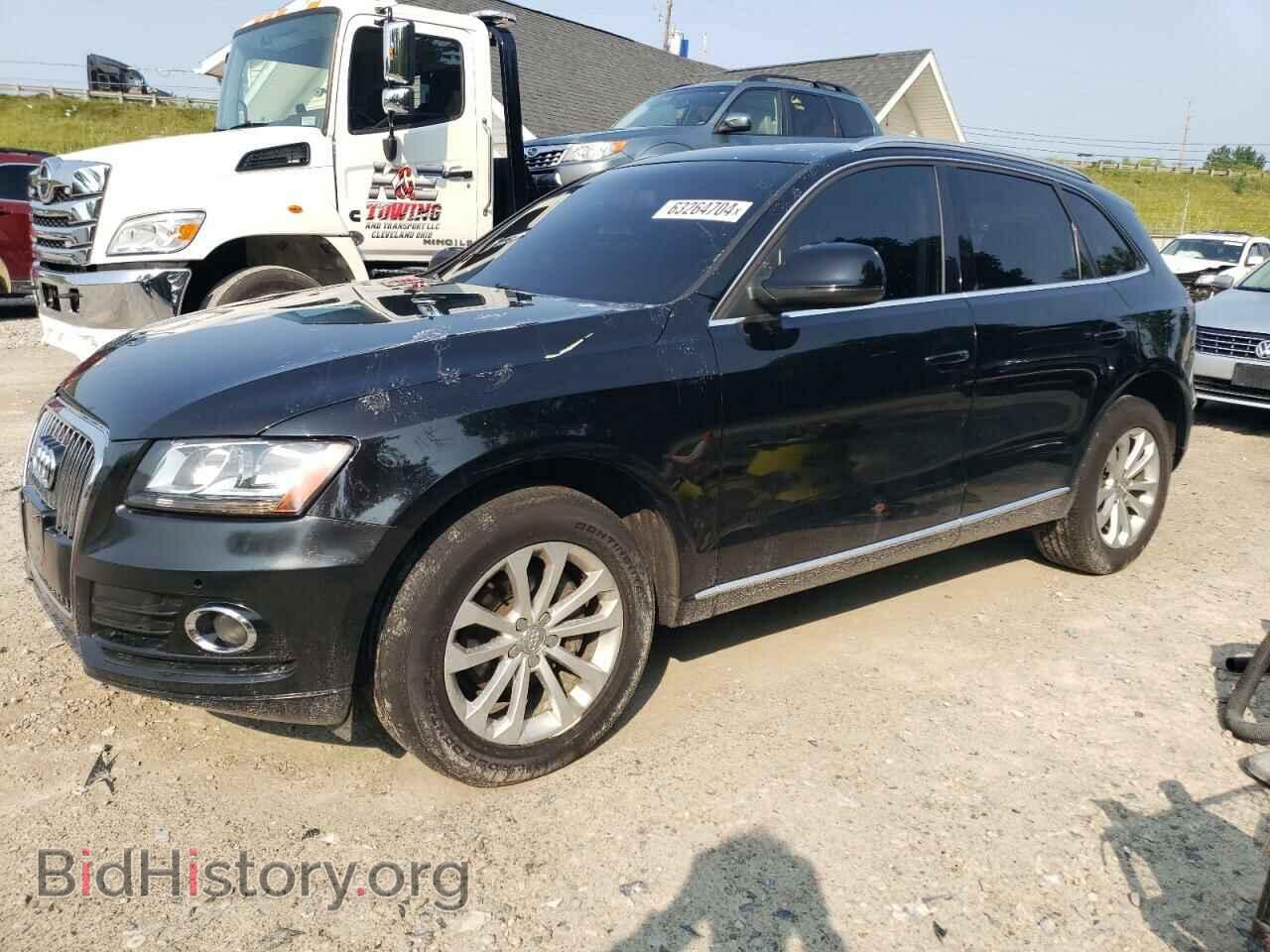 Photo WA1CFAFP0EA002901 - AUDI Q5 2014