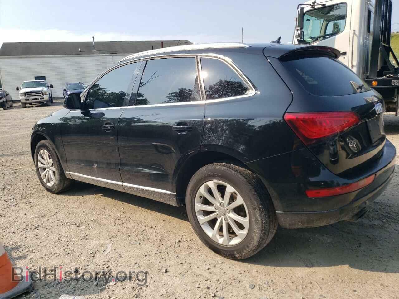 2014 AUDI Q5 - VIN: WA1CFAFP0EA002901 - Фото 2