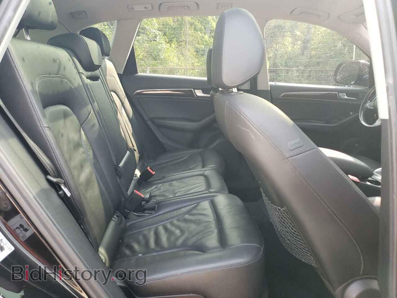 2014 AUDI Q5 - VIN: WA1CFAFP0EA002901 - Фото 11