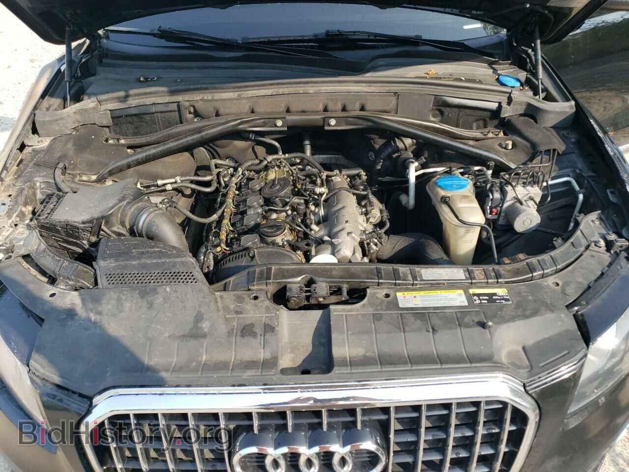 2014 AUDI Q5 - VIN: WA1CFAFP0EA002901 - Фото 12