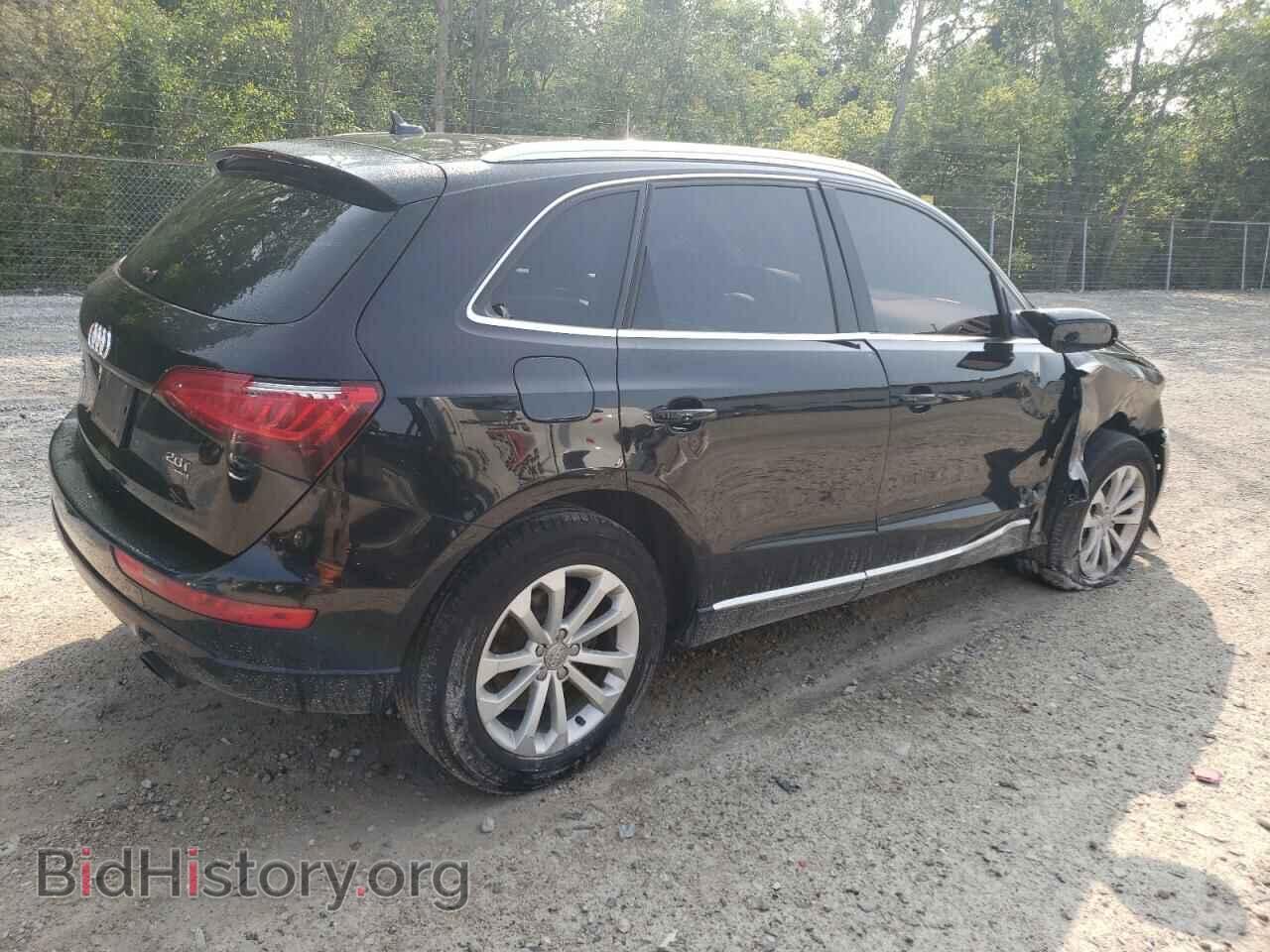 2014 AUDI Q5 - VIN: WA1CFAFP0EA002901 - Фото 3