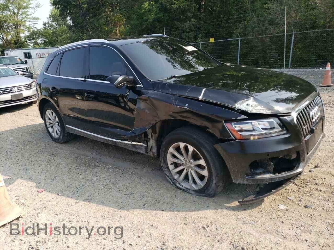 2014 AUDI Q5 - VIN: WA1CFAFP0EA002901 - Фото 4
