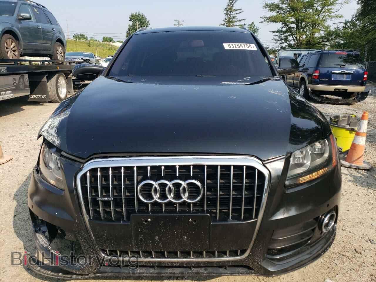 2014 AUDI Q5 - VIN: WA1CFAFP0EA002901 - Фото 5