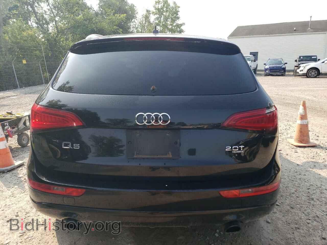 2014 AUDI Q5 - VIN: WA1CFAFP0EA002901 - Фото 6