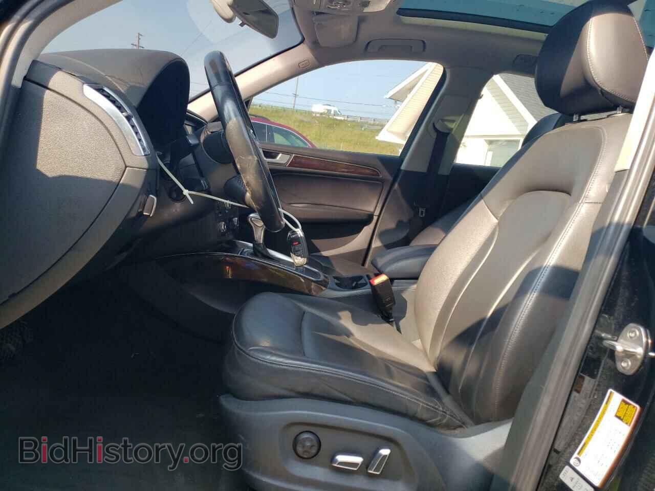 2014 AUDI Q5 - VIN: WA1CFAFP0EA002901 - Фото 7