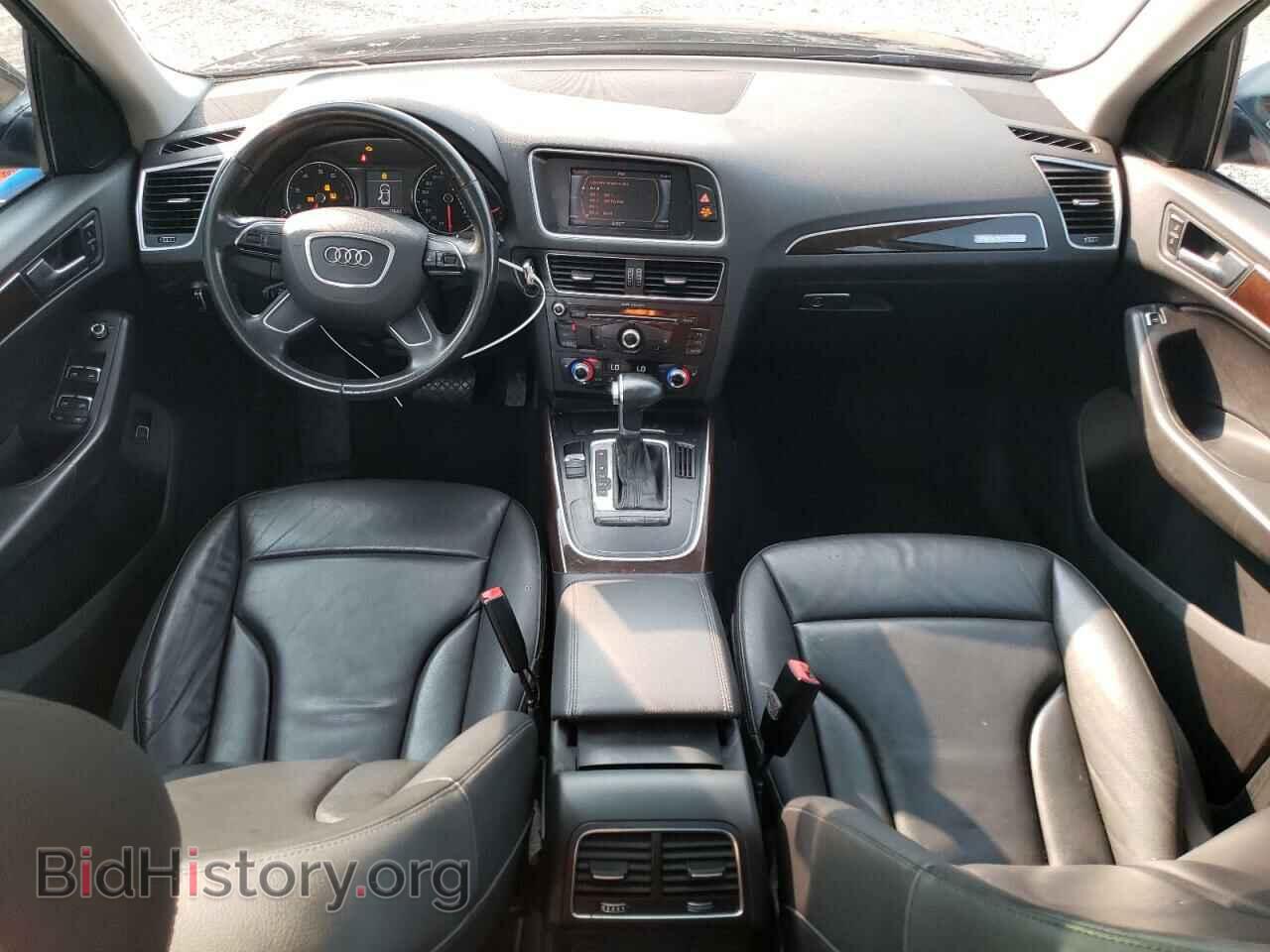 2014 AUDI Q5 - VIN: WA1CFAFP0EA002901 - Фото 8
