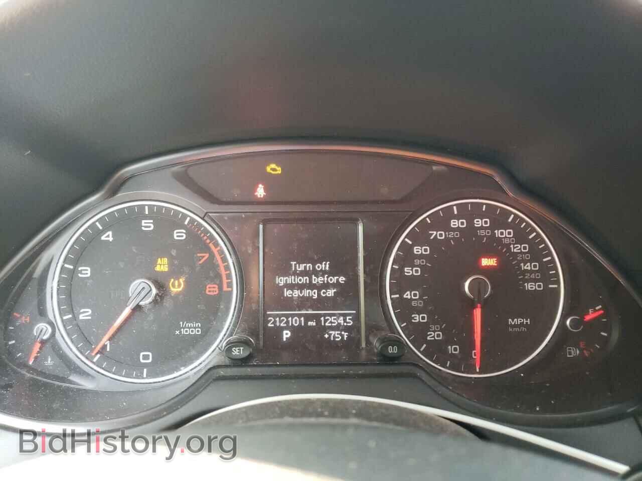 2014 AUDI Q5 - VIN: WA1CFAFP0EA002901 - Фото 9
