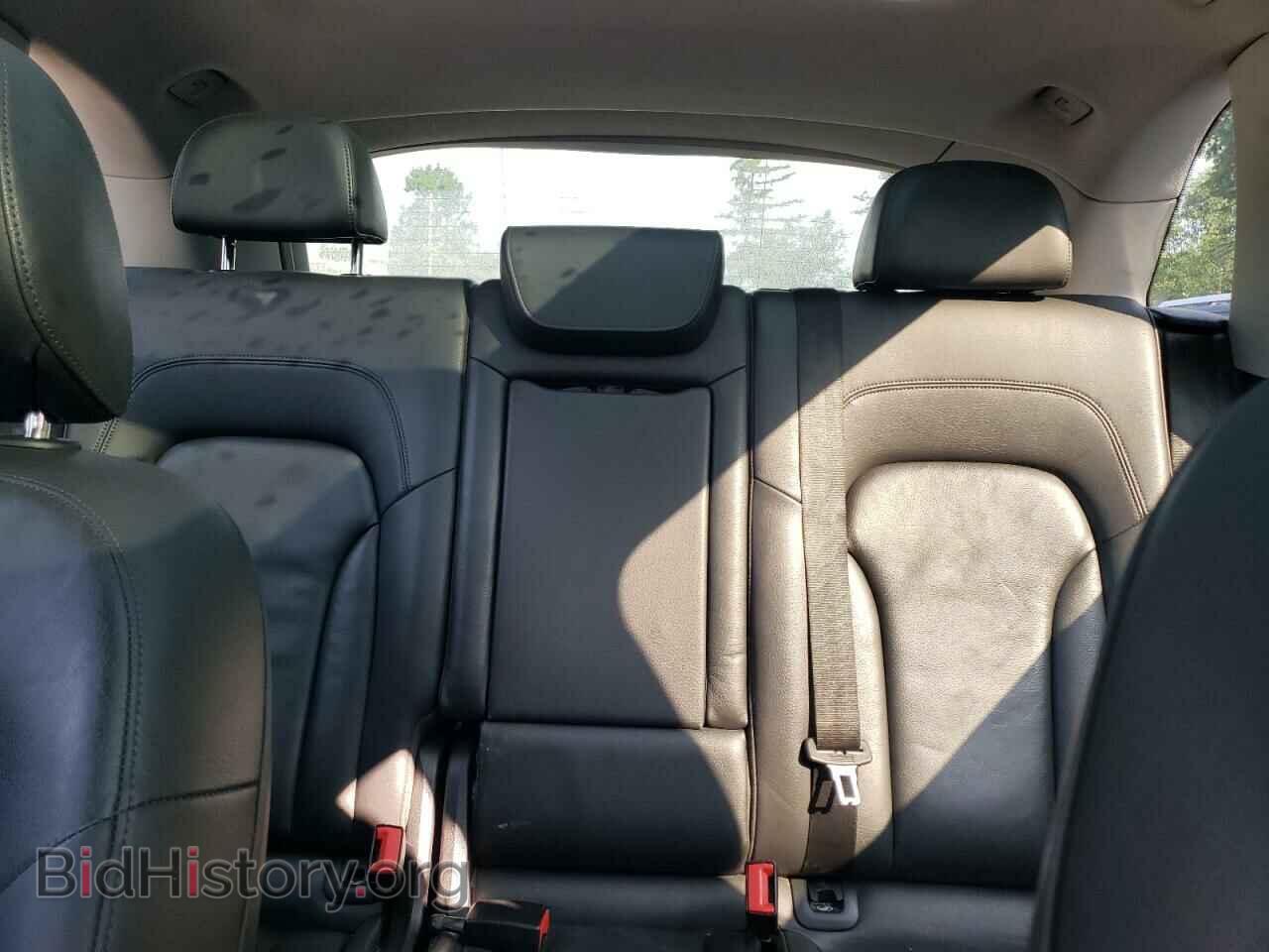 2014 AUDI Q5 - VIN: WA1CFAFP0EA002901 - Фото 10