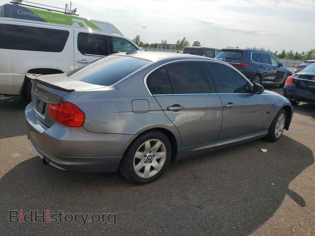 2011 BMW 3 SERIES - VIN: WBAPL5C57BA920728 - Photo 3