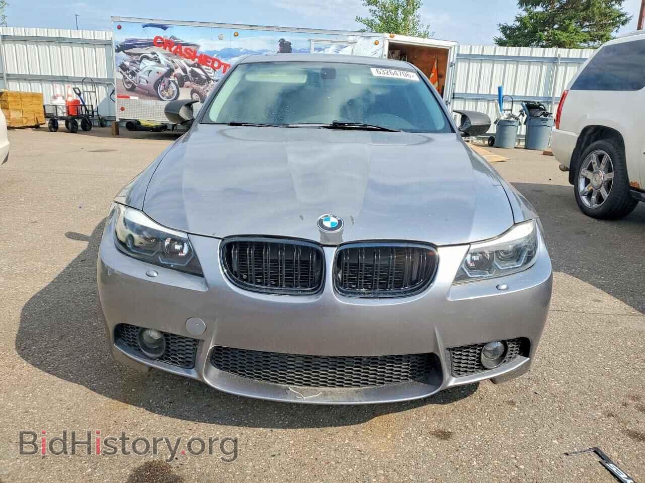 2011 BMW 3 SERIES - VIN: WBAPL5C57BA920728 - Photo 5