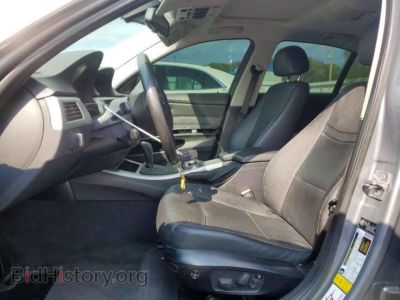 2011 BMW 3 SERIES - VIN: WBAPL5C57BA920728 - Photo 7