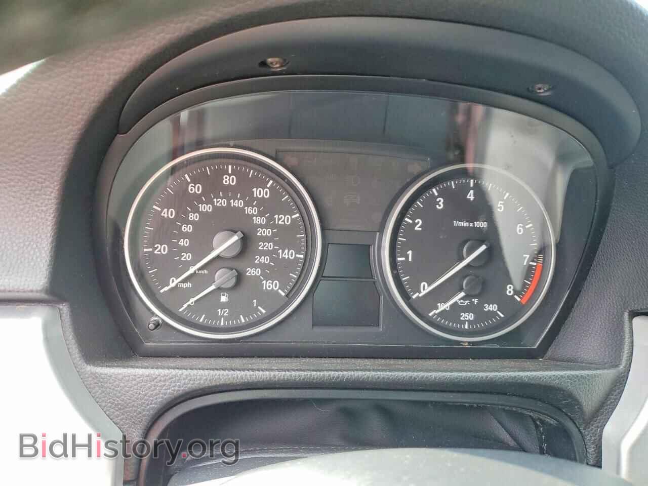 2011 BMW 3 SERIES - VIN: WBAPL5C57BA920728 - Photo 9