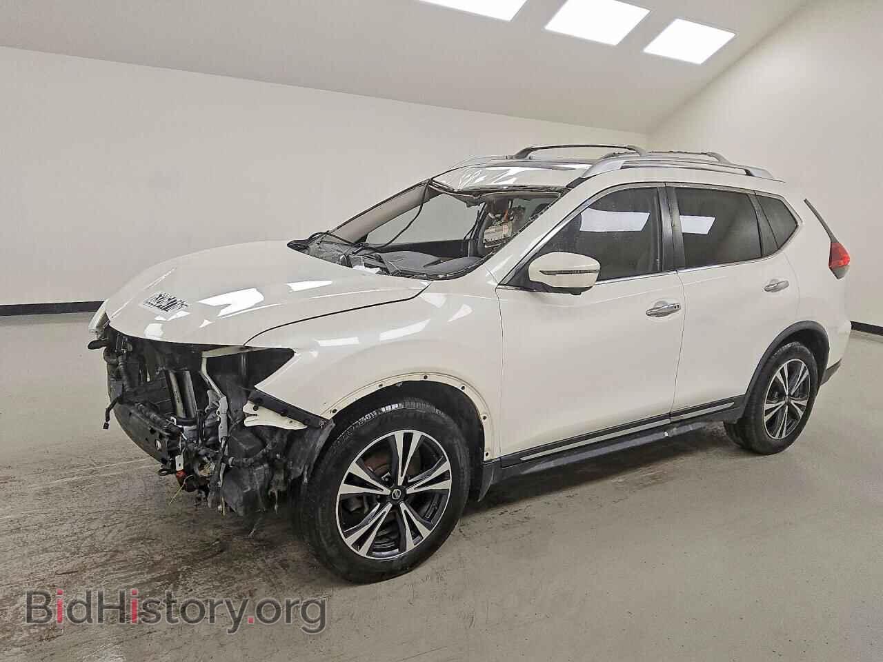 Фотография JN8AT2MTXJW459406 - NISSAN ROGUE 2018