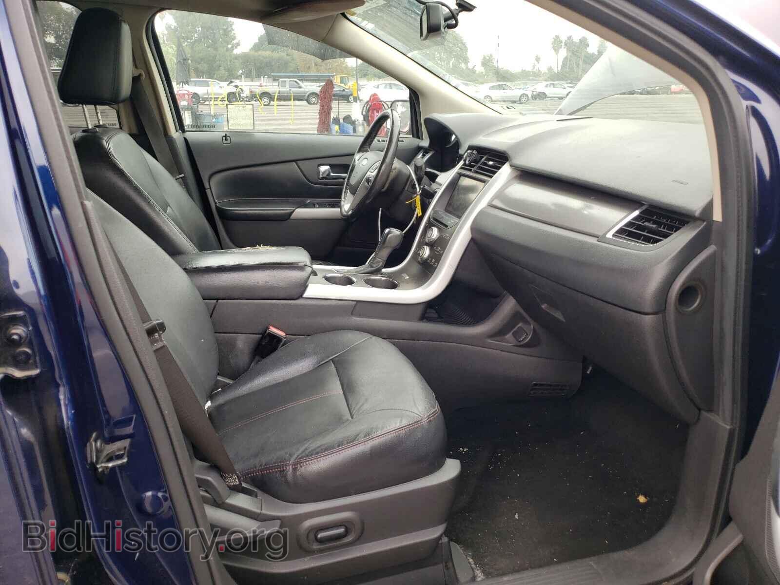 2011 FORD EDGE - VIN: 2FMDK3JCXBBB35084 - Фото 5