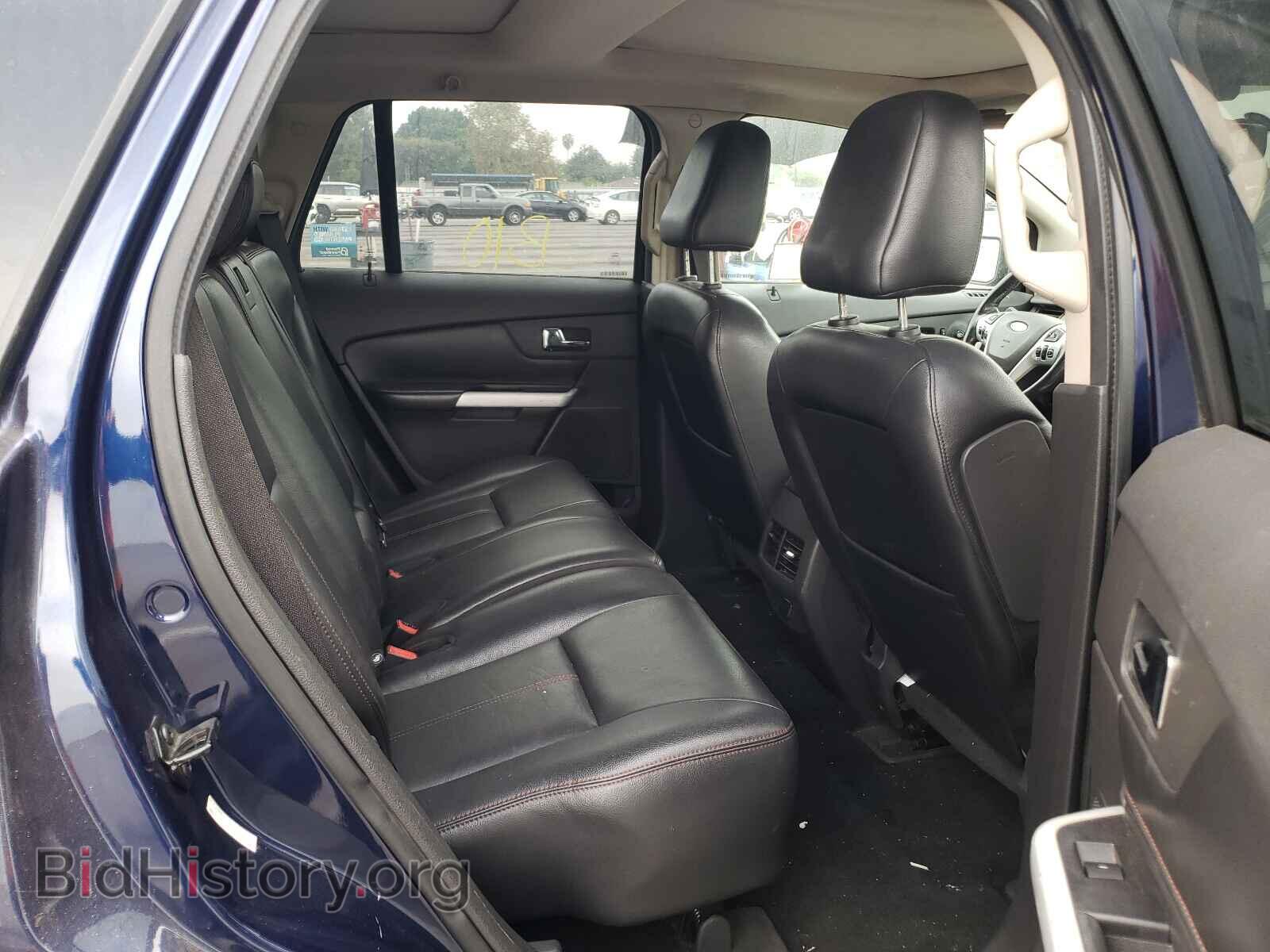 2011 FORD EDGE - VIN: 2FMDK3JCXBBB35084 - Фото 6