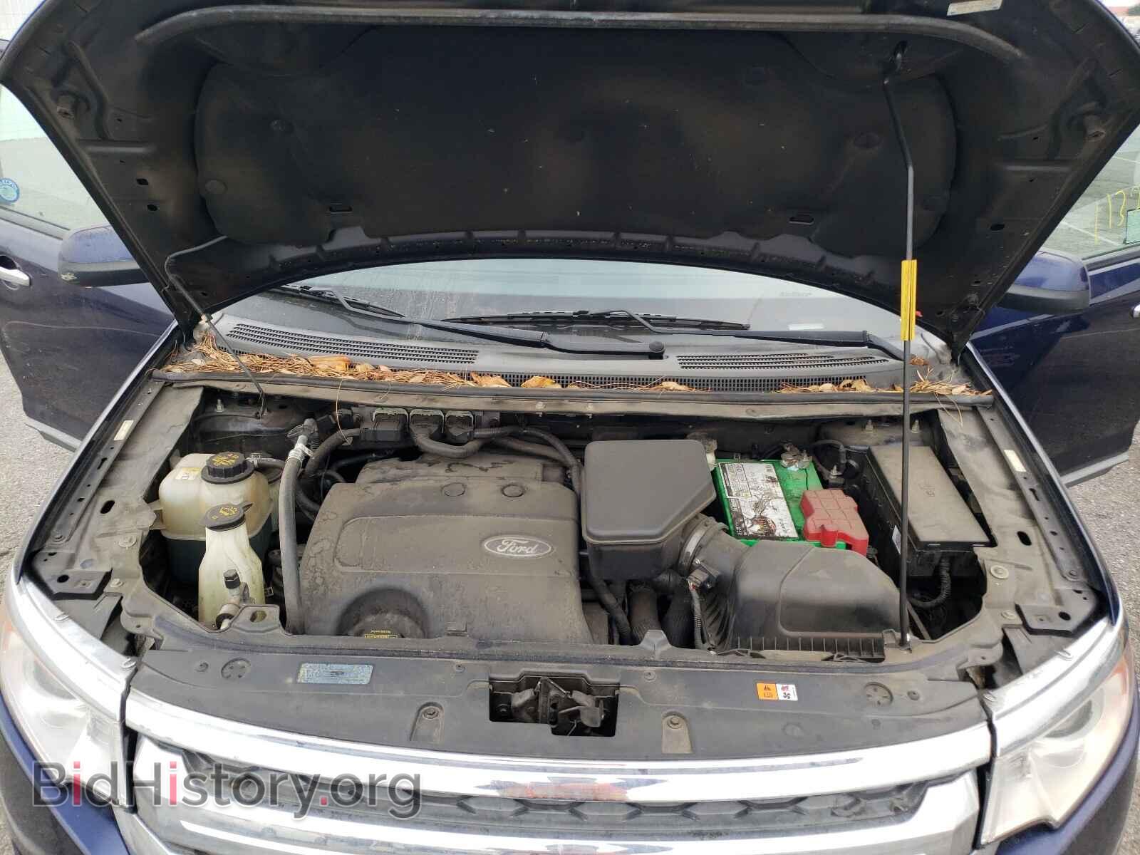 2011 FORD EDGE - VIN: 2FMDK3JCXBBB35084 - Фото 7
