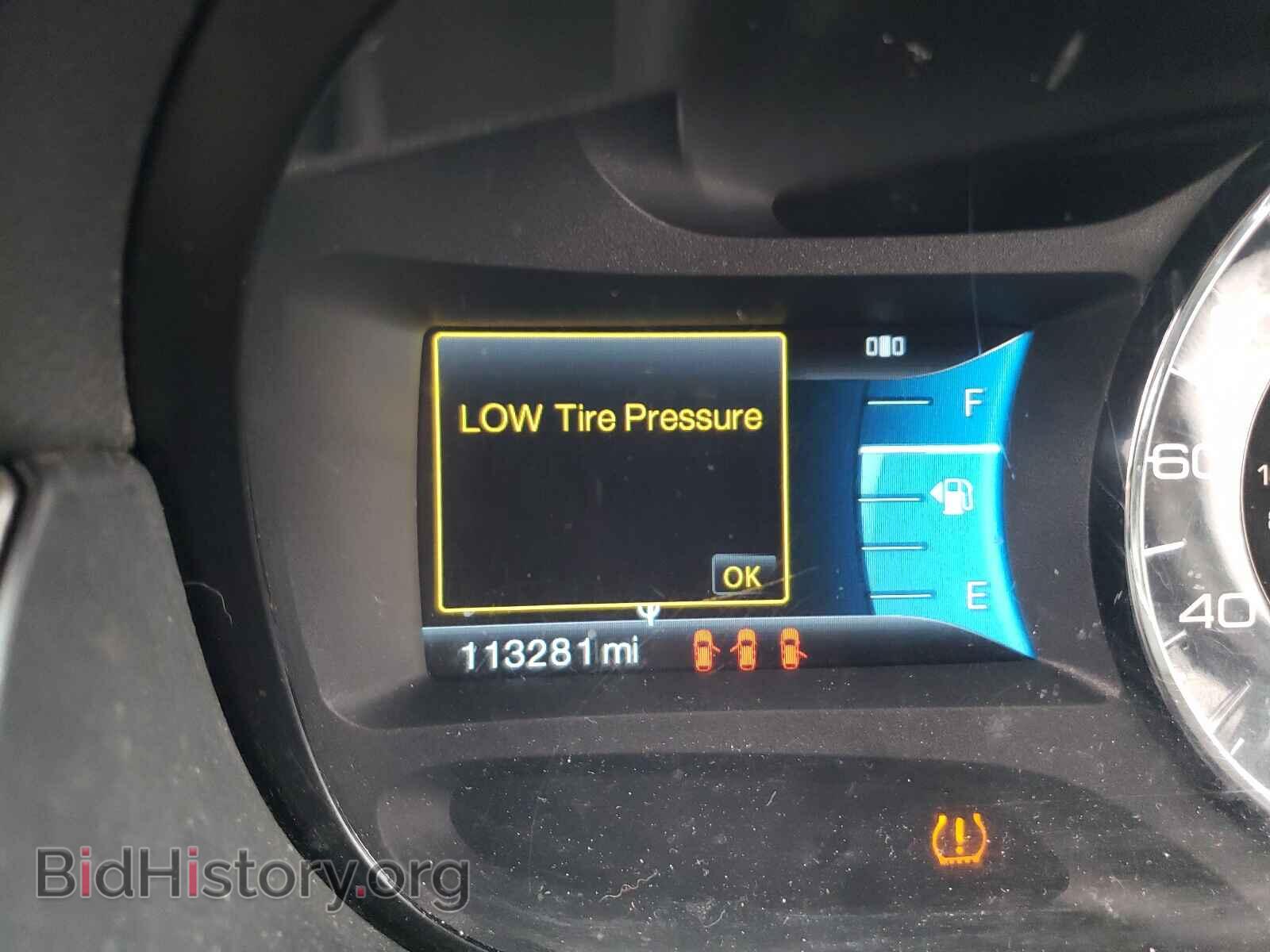 2011 FORD EDGE - VIN: 2FMDK3JCXBBB35084 - Фото 8