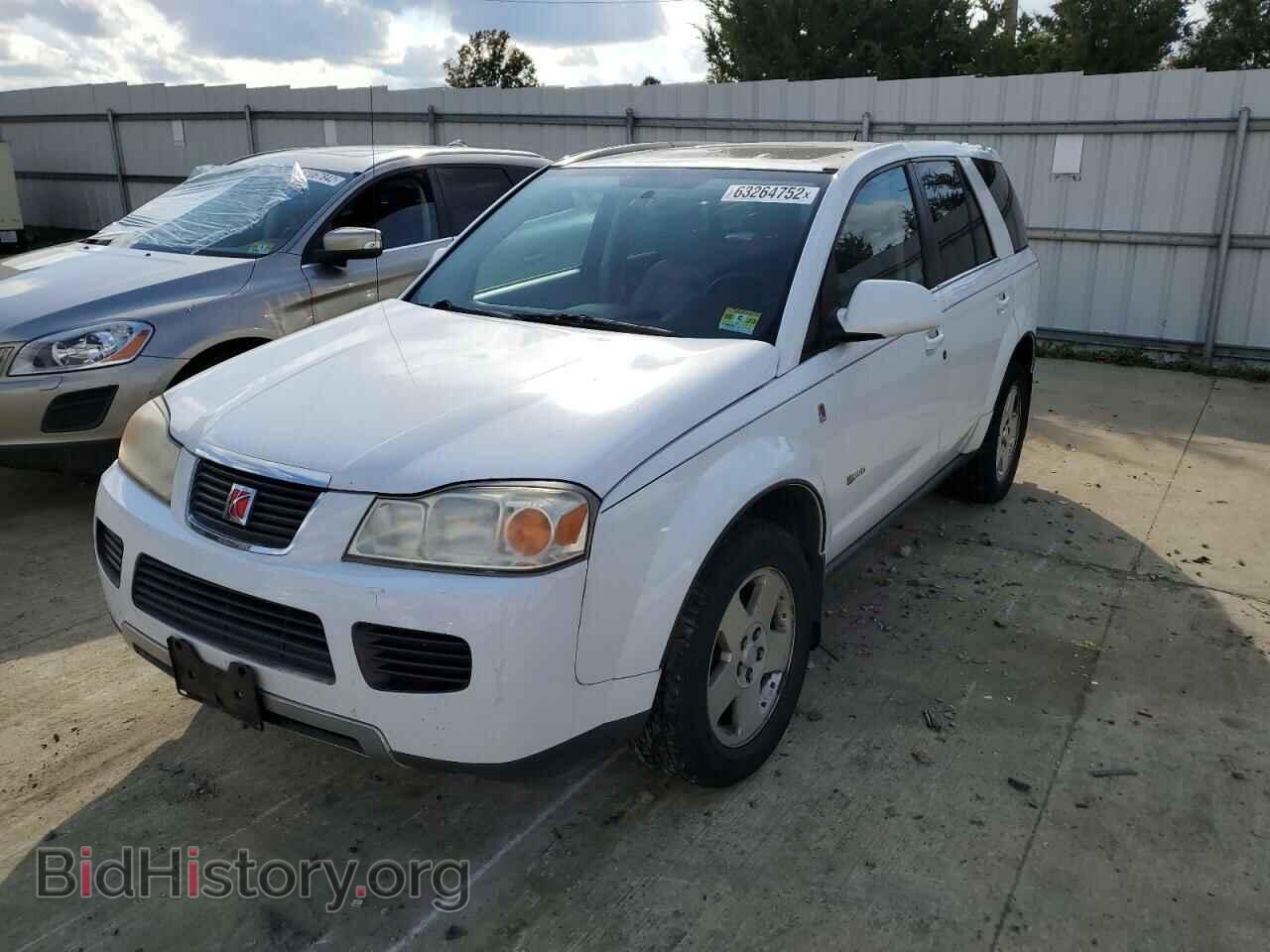 2007 SATURN VUE - VIN: 5GZCZ33Z27S866195 - Фото 2