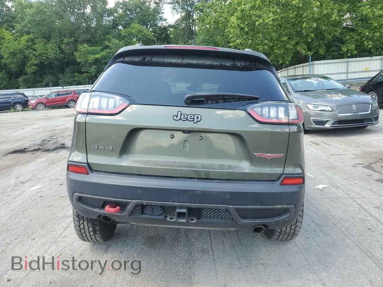 2021 JEEP CHEROKEE - VIN: 1C4PJMBX0MD185078 - Фото 6