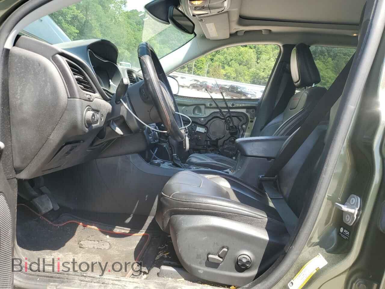 2021 JEEP CHEROKEE - VIN: 1C4PJMBX0MD185078 - Фото 7