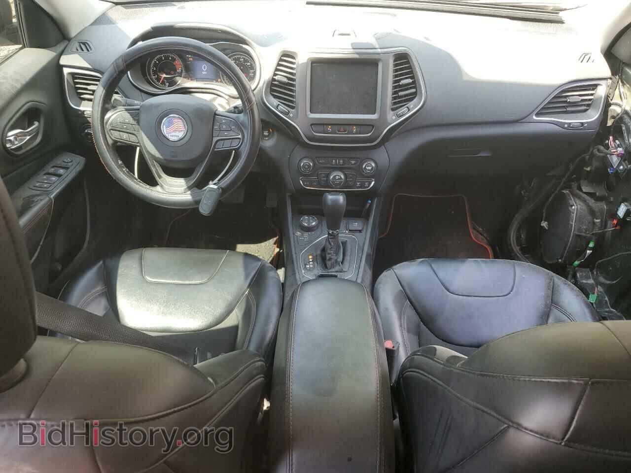2021 JEEP CHEROKEE - VIN: 1C4PJMBX0MD185078 - Фото 8