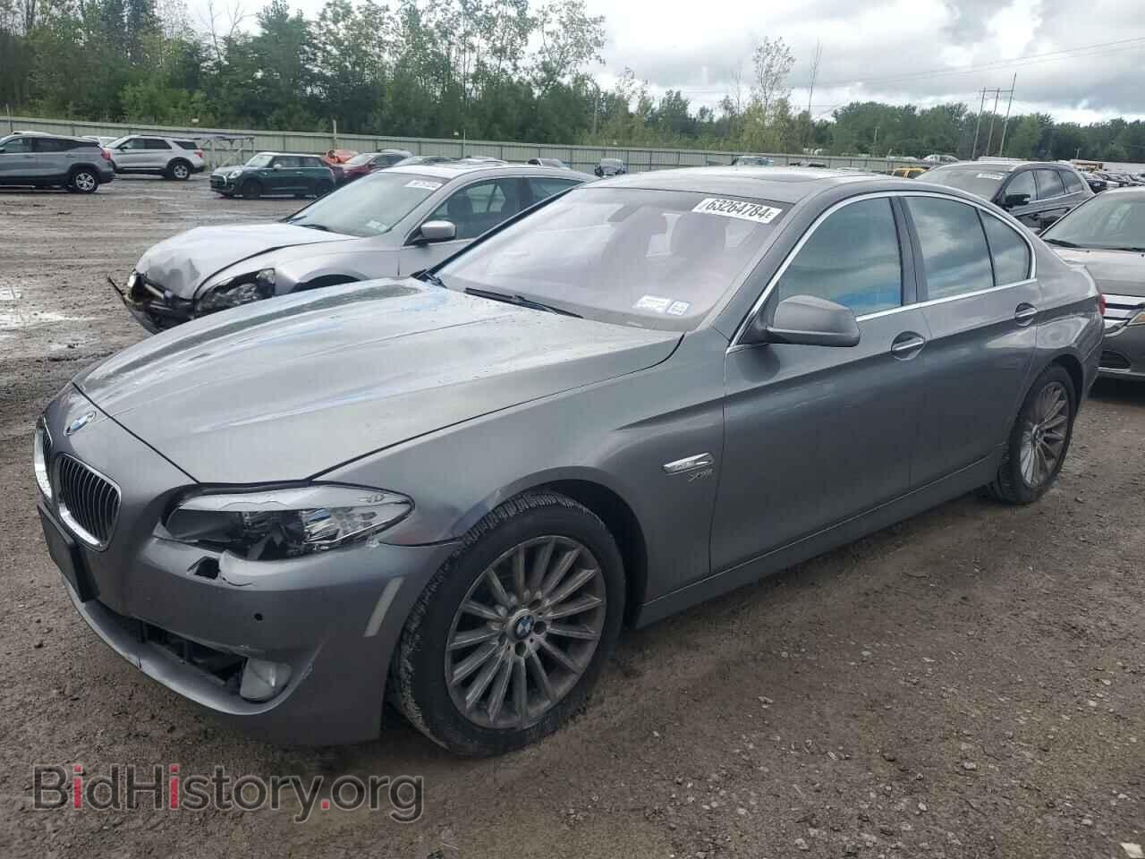 Photo WBAFU7C50BC877021 - BMW 5 SERIES 2011