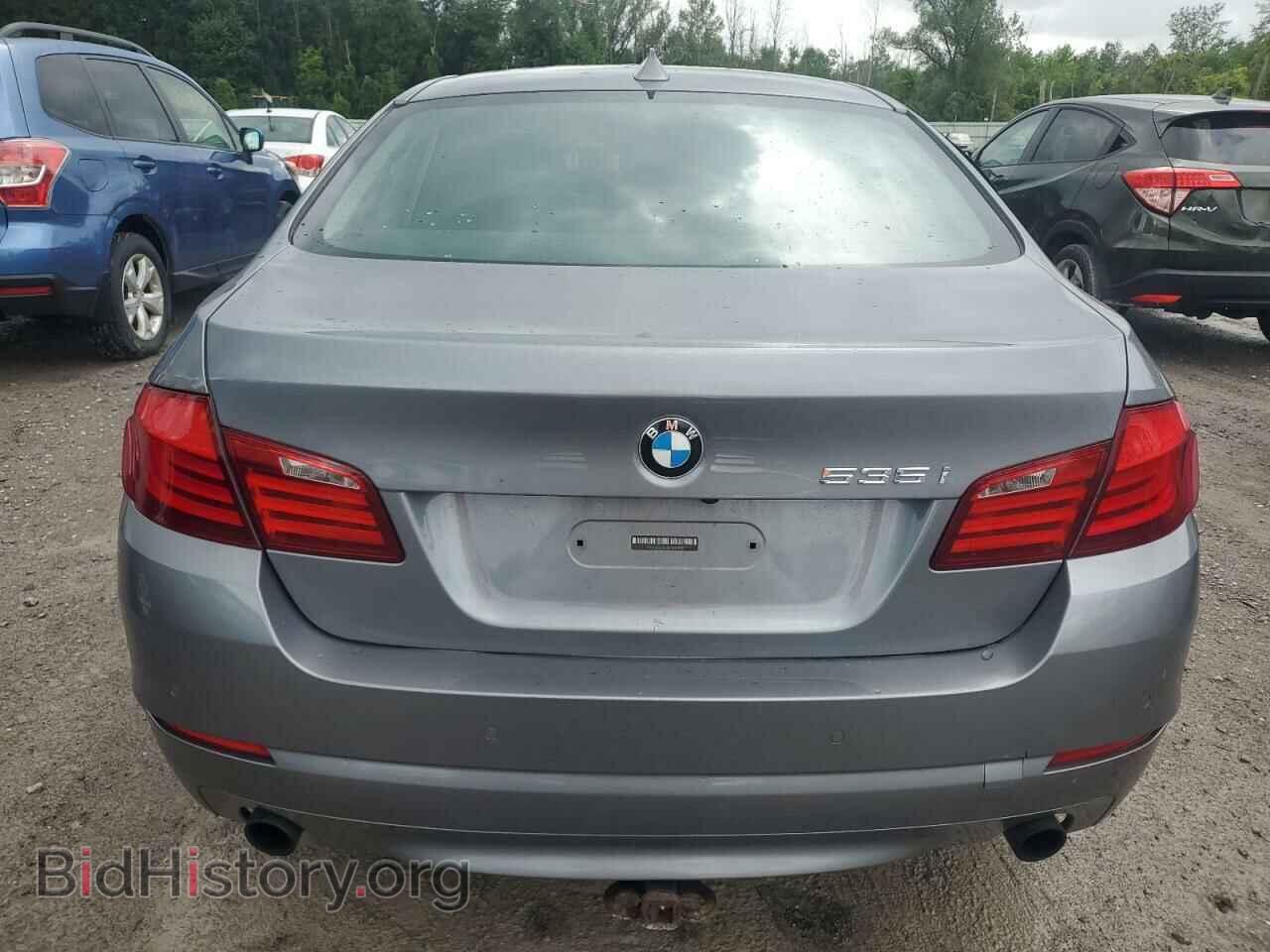 2011 BMW 5 SERIES - VIN: WBAFU7C50BC877021 - Фото 6