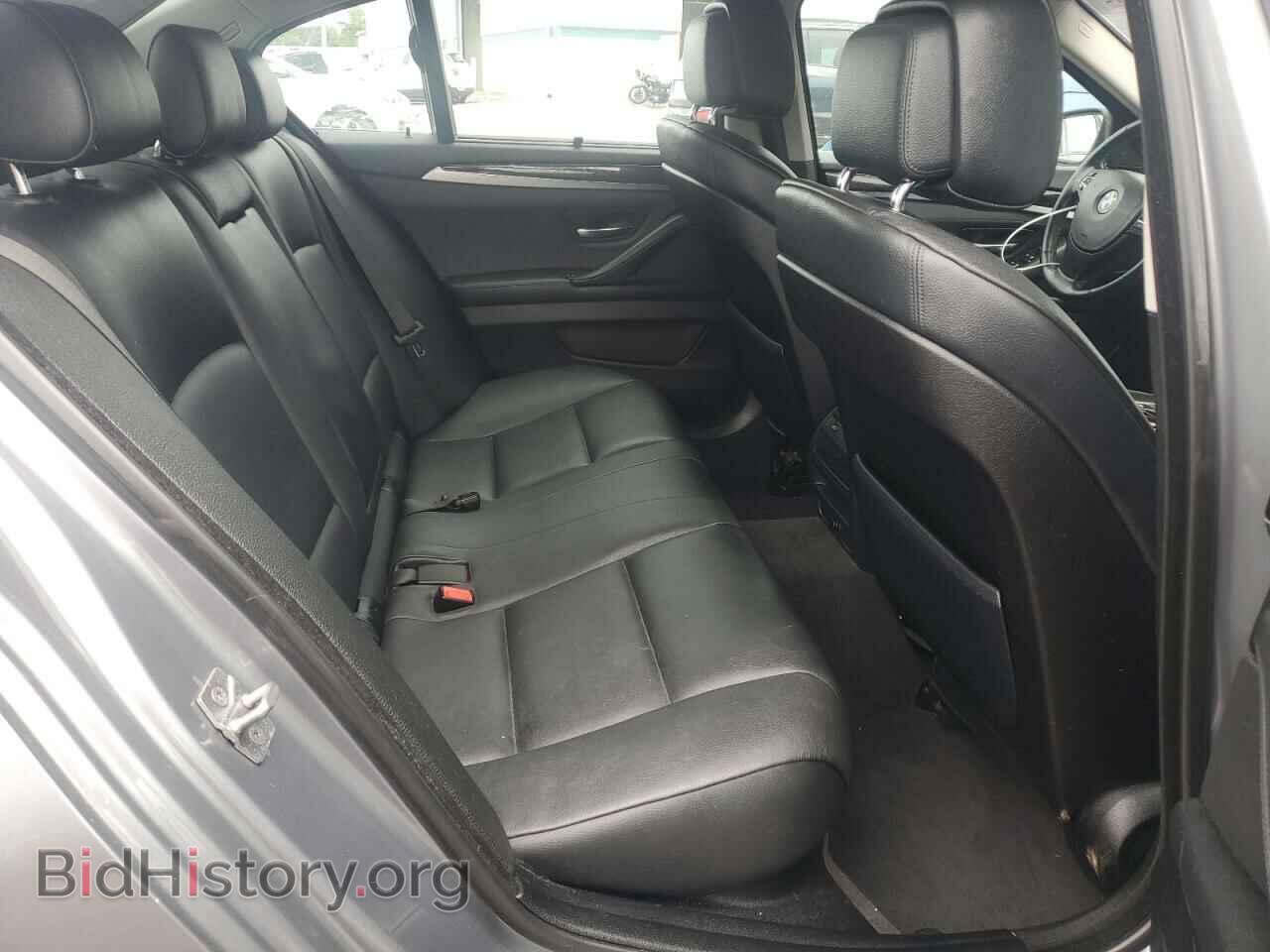 2011 BMW 5 SERIES - VIN: WBAFU7C50BC877021 - Фото 10