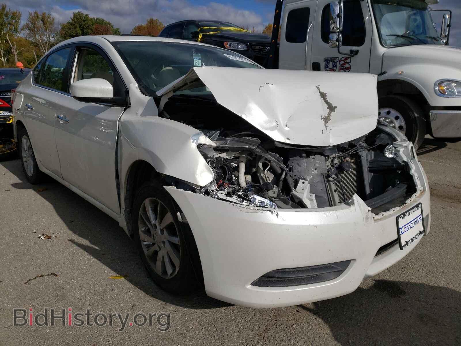 Photo 1FADP3K27DL188541 - FORD FOCUS 2013