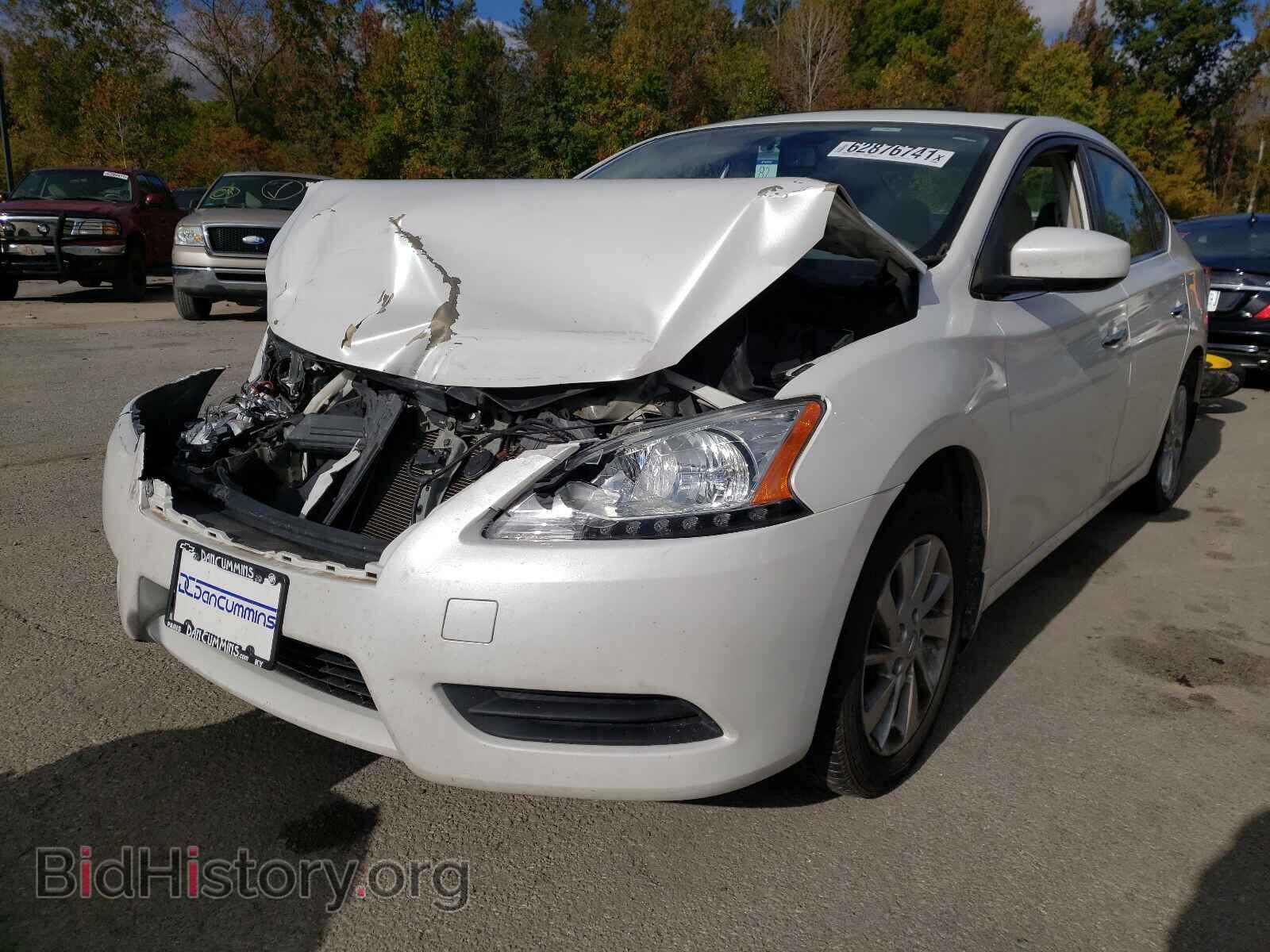 2013 FORD FOCUS - VIN: 1FADP3K27DL188541 - Фото 2