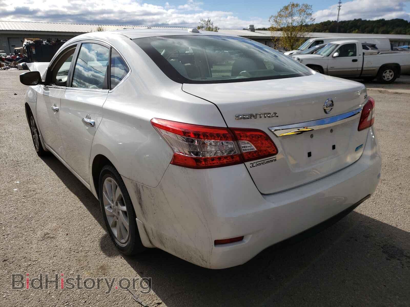 2013 FORD FOCUS - VIN: 1FADP3K27DL188541 - Фото 3