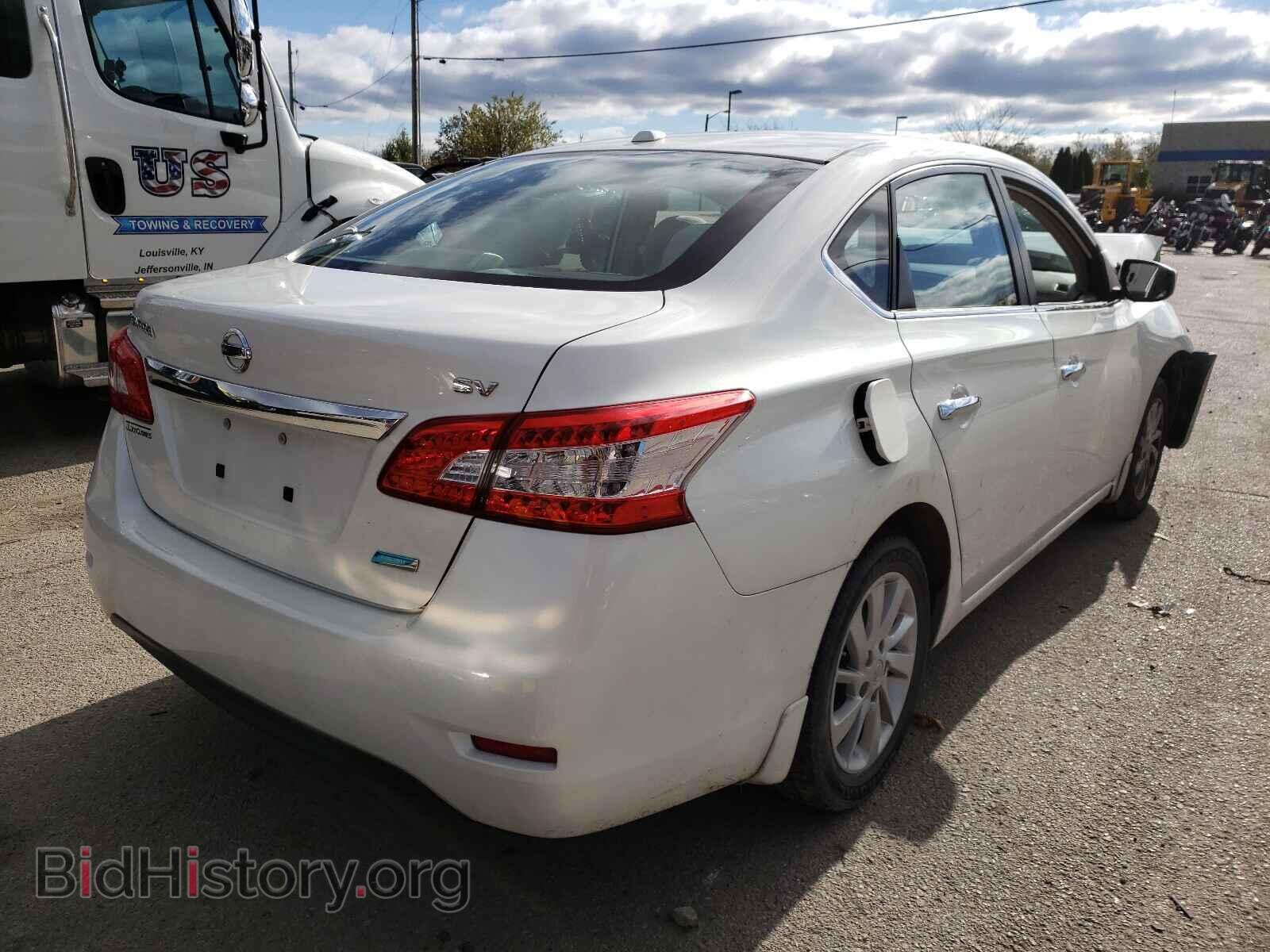 2013 FORD FOCUS - VIN: 1FADP3K27DL188541 - Фото 4