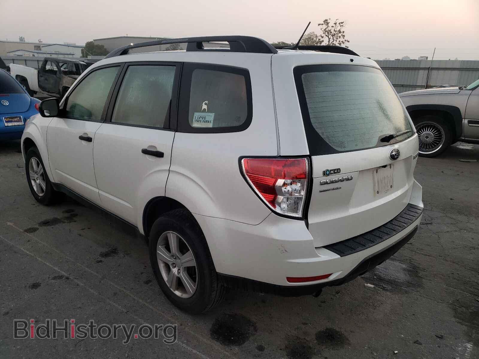 2013 SUBARU FORESTER - VIN: JF2SHABC2DH412251 - Фото 3