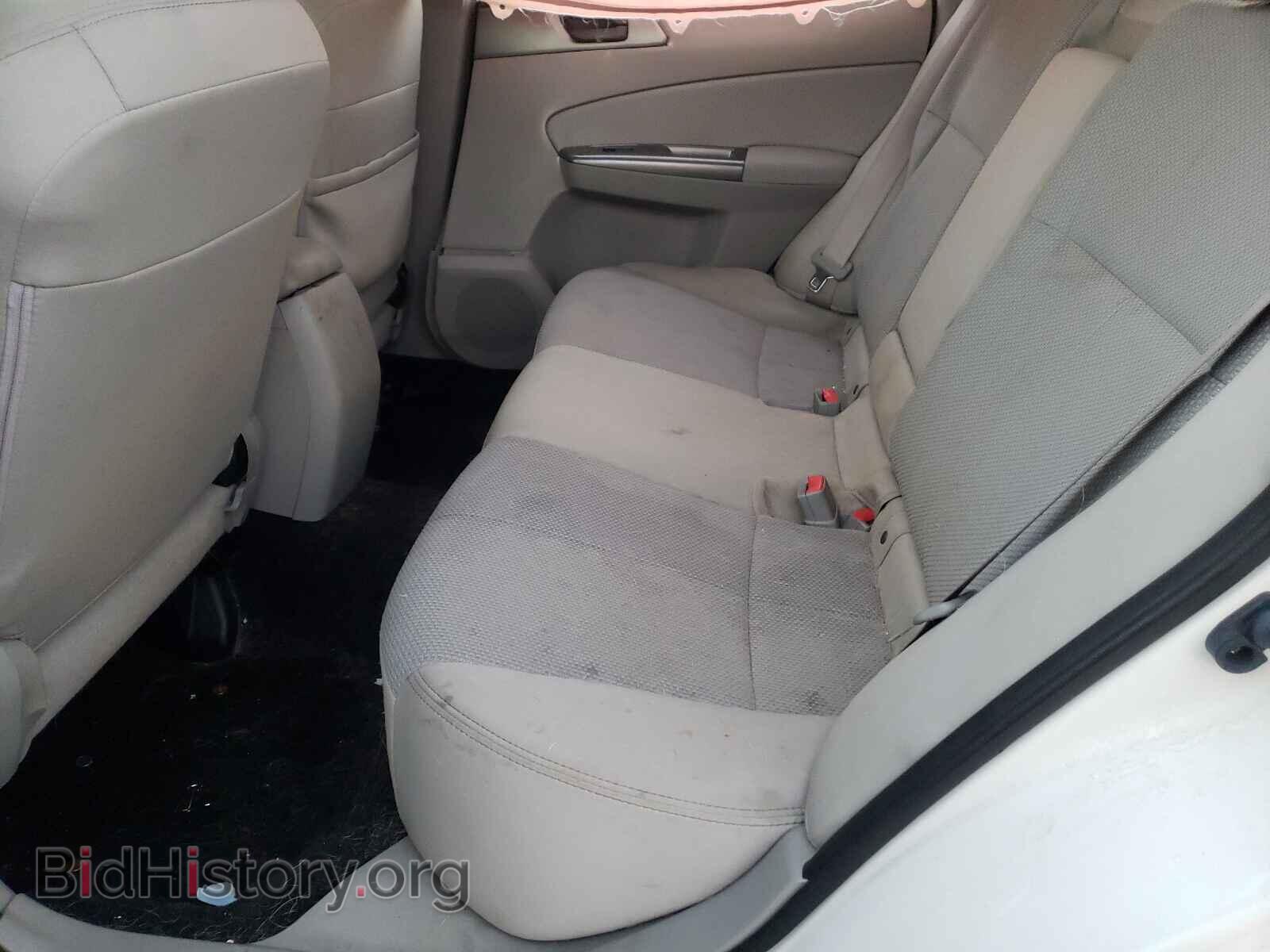 2013 SUBARU FORESTER - VIN: JF2SHABC2DH412251 - Фото 6