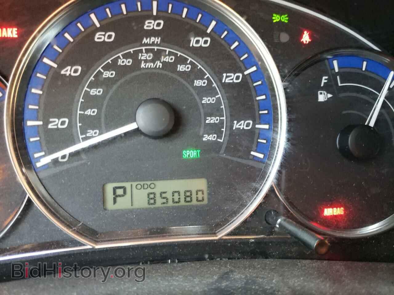 2013 SUBARU FORESTER - VIN: JF2SHABC2DH412251 - Фото 8