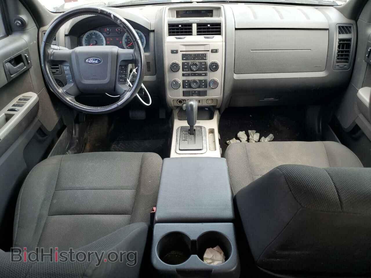 2010 FORD ESCAPE - VIN: 1FMCU9D76AKA10529 - Фото 8