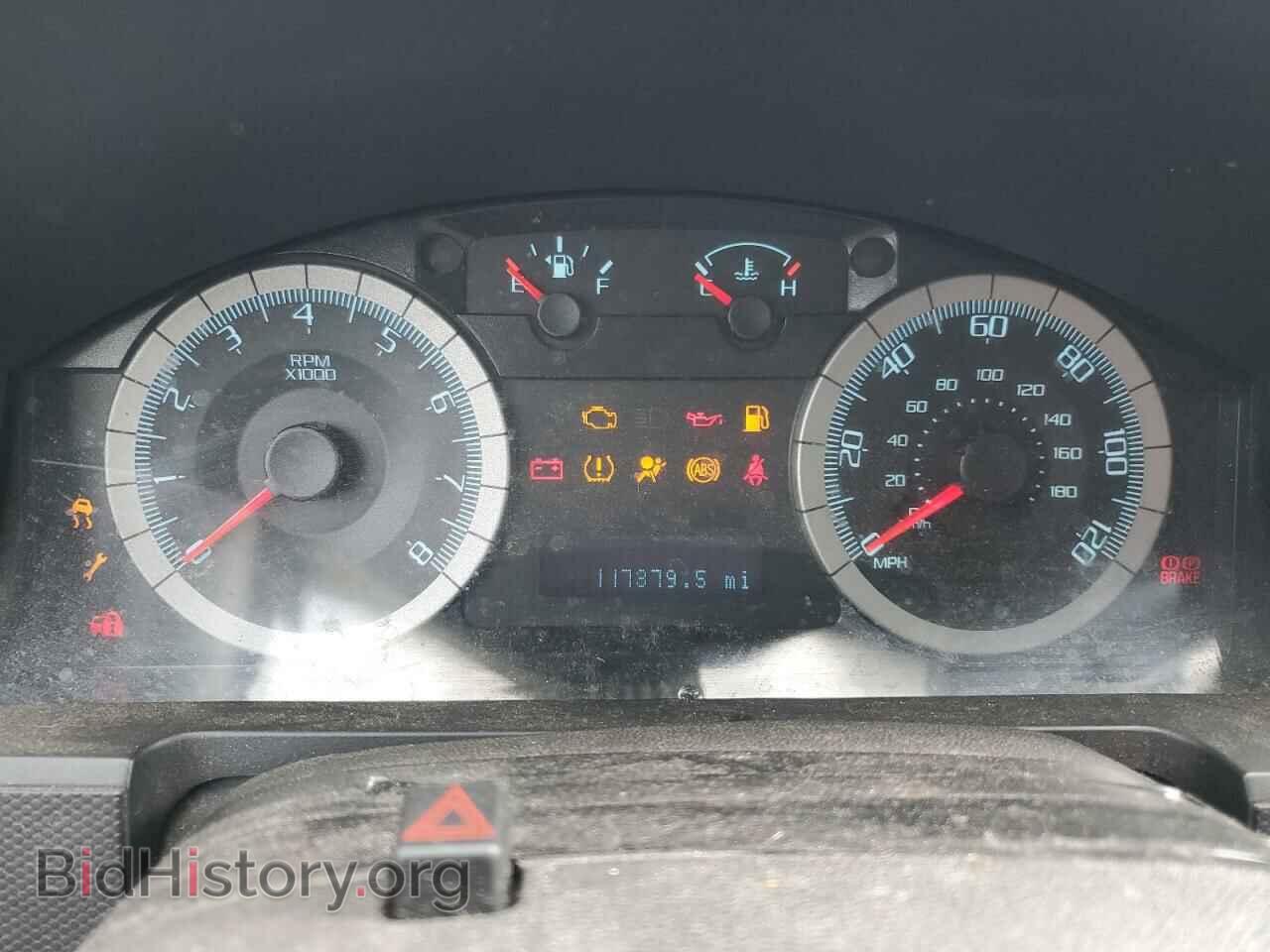 2010 FORD ESCAPE - VIN: 1FMCU9D76AKA10529 - Фото 9